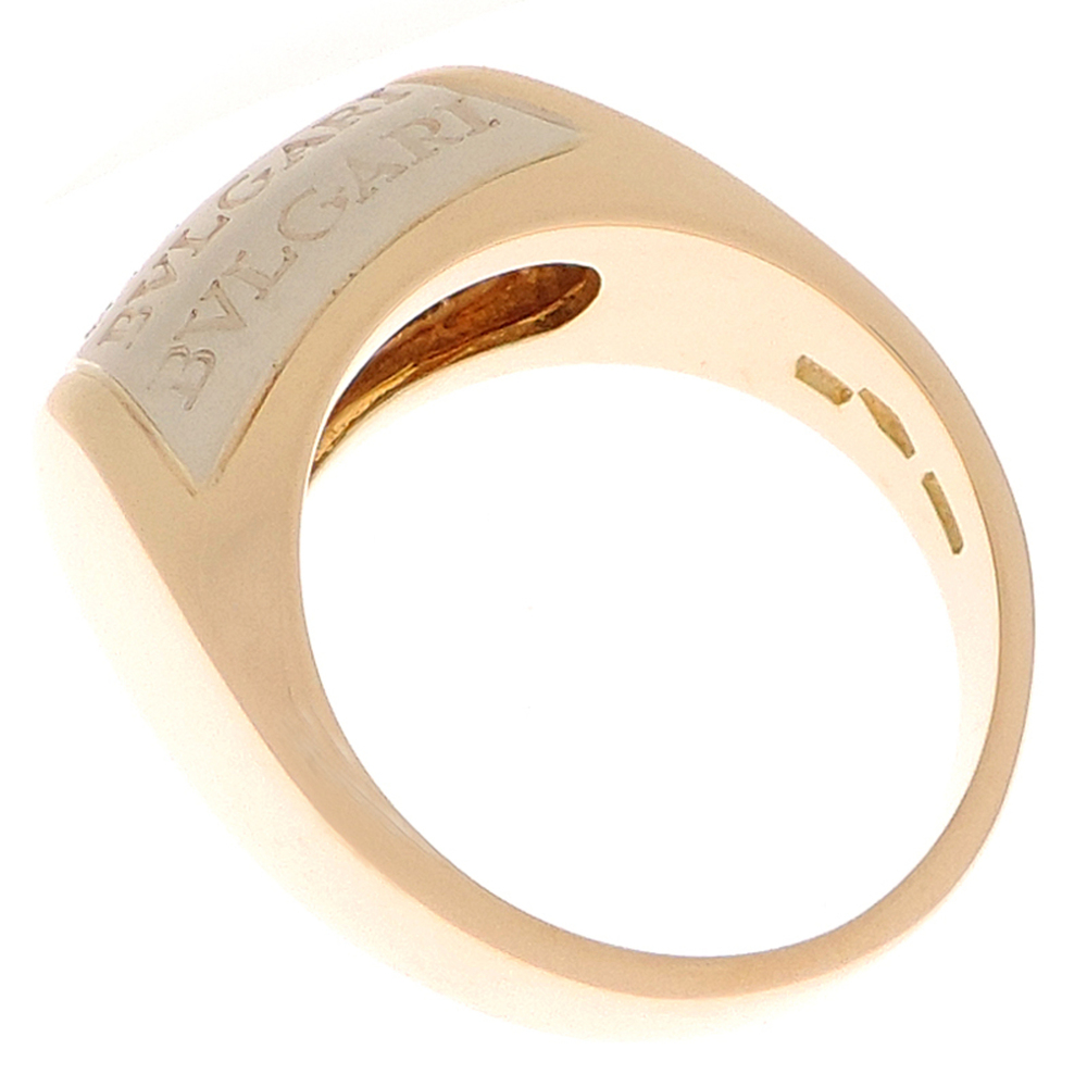 BVLGARI Gold Ring - Picture 3 of 9